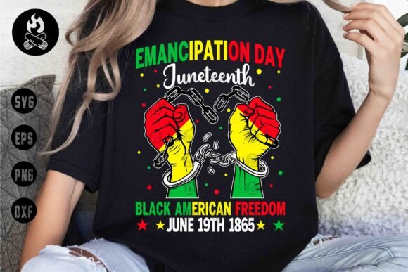 Download Juneteenth Emancipation Day SVG - Emancipation day svg Collection