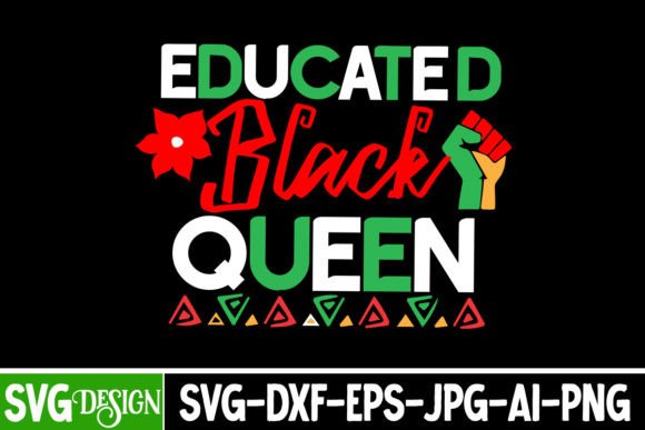 Download Educated Black Queen - Premium Resources