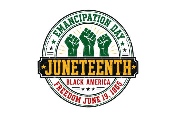Download Juneteenth Emancipation Day SVG - Emancipation day svg Collection